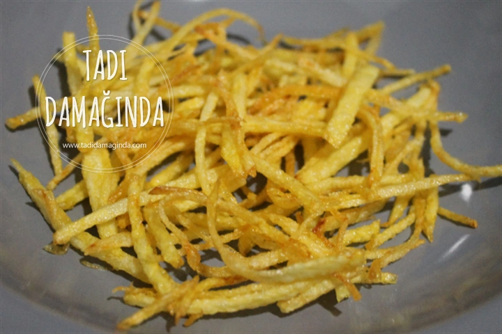 Tavuklu Çökertme Kebabı