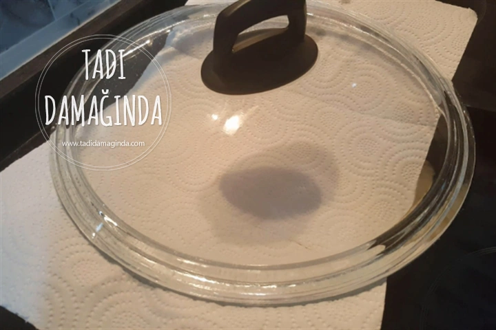 Tane Tane Pirinç Pilavı