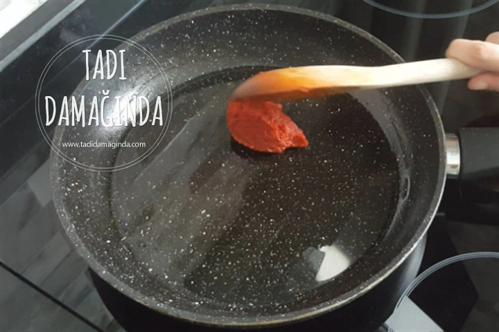 Yoğurtlu Mantar Mezesi