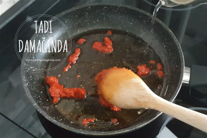 Yoğurtlu Mantar Mezesi