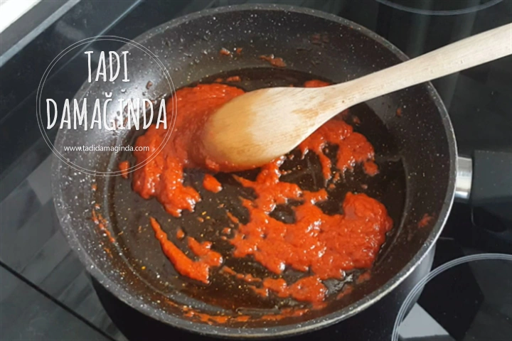 Yoğurtlu Mantar Mezesi