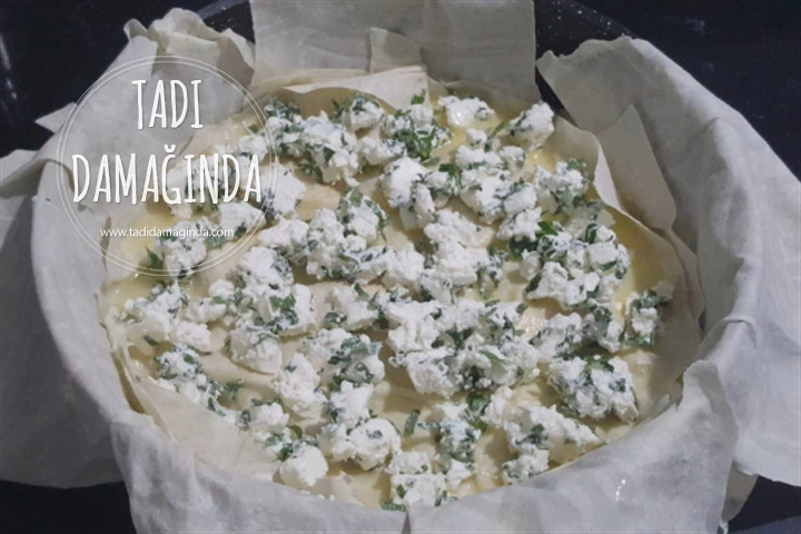 Tencerede Pratik Börek