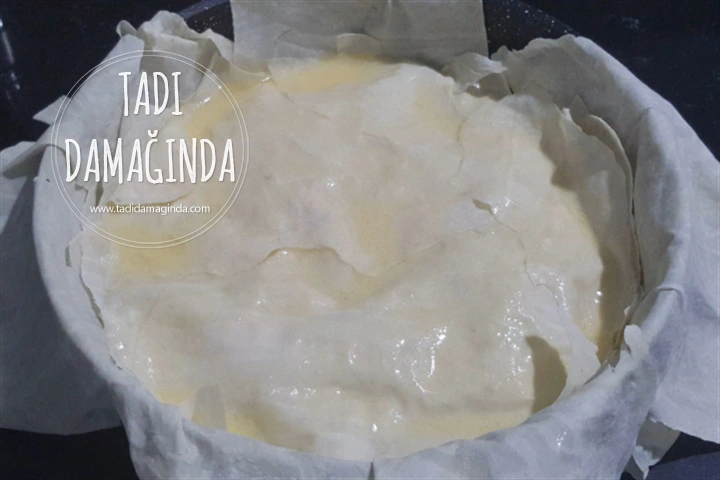 Tencerede Pratik Börek