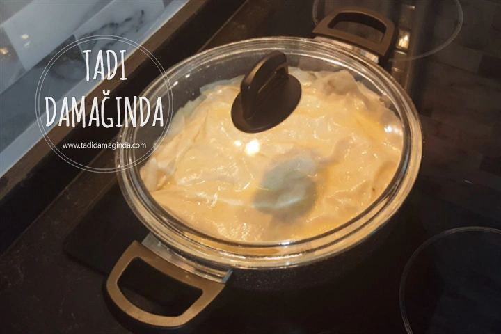 Tencerede Pratik Börek