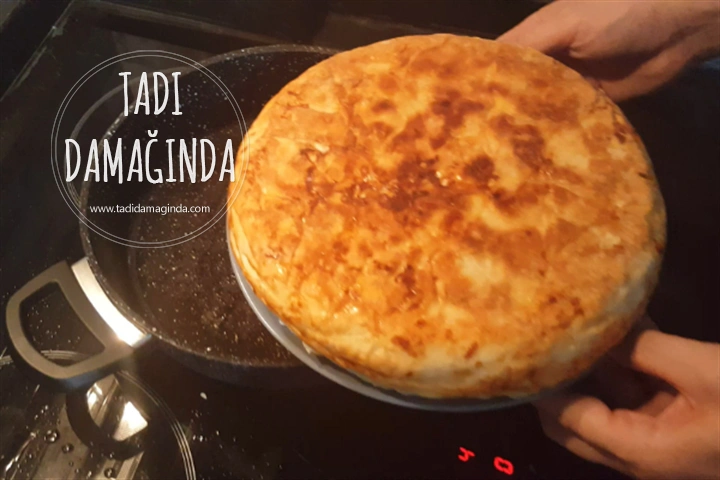 Tencerede Pratik Börek
