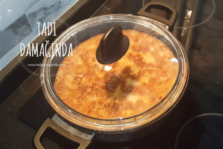Tencerede Pratik Börek