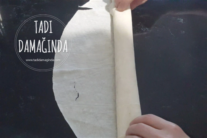 Tencerede Pratik Börek