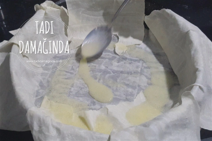 Tencerede Pratik Börek