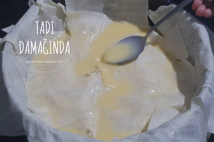 Tencerede Pratik Börek