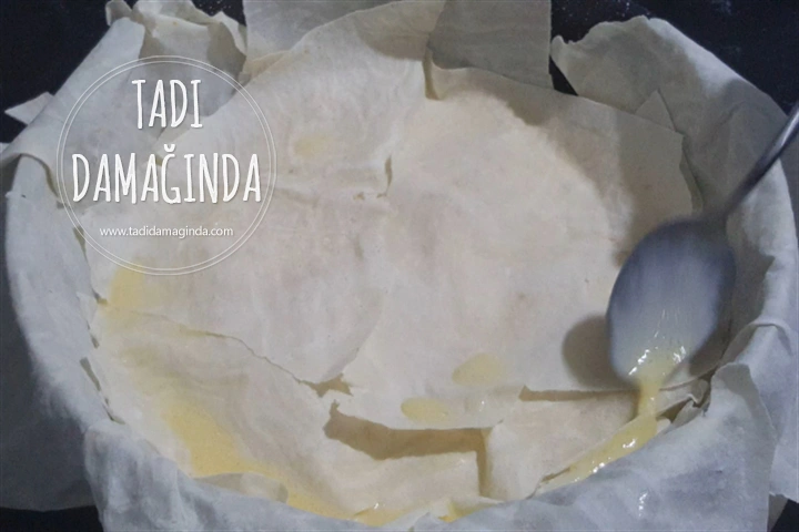 Tencerede Pratik Börek