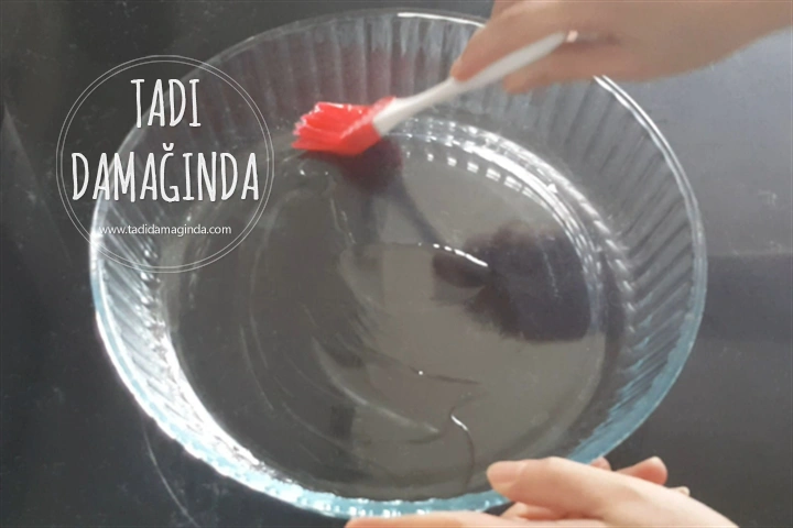 Fırında Tavuklu Kremalı Patates