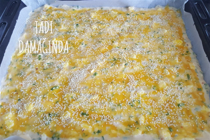 Tepside Pratik Poğaça