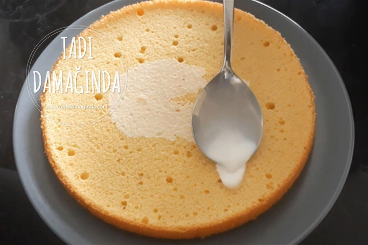 Pratik Porsiyonluk Pasta