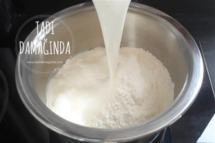 Pratik Porsiyonluk Pasta