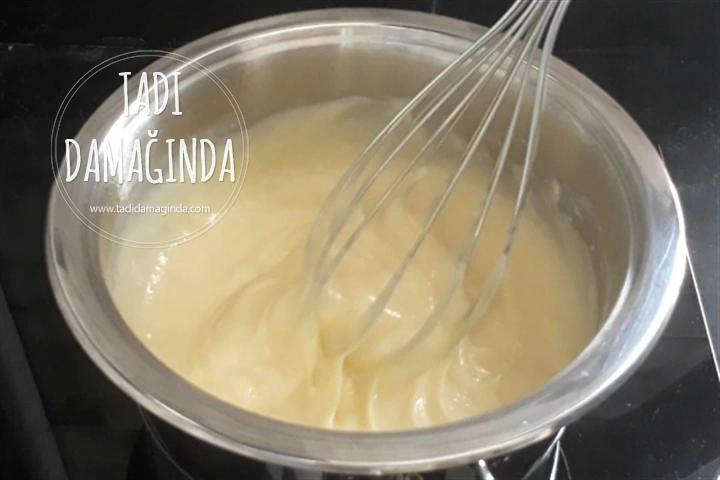 Pratik Porsiyonluk Pasta