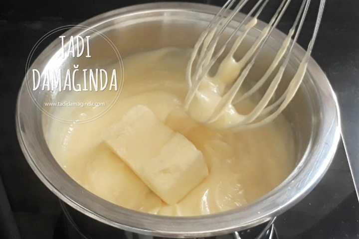 Pratik Porsiyonluk Pasta