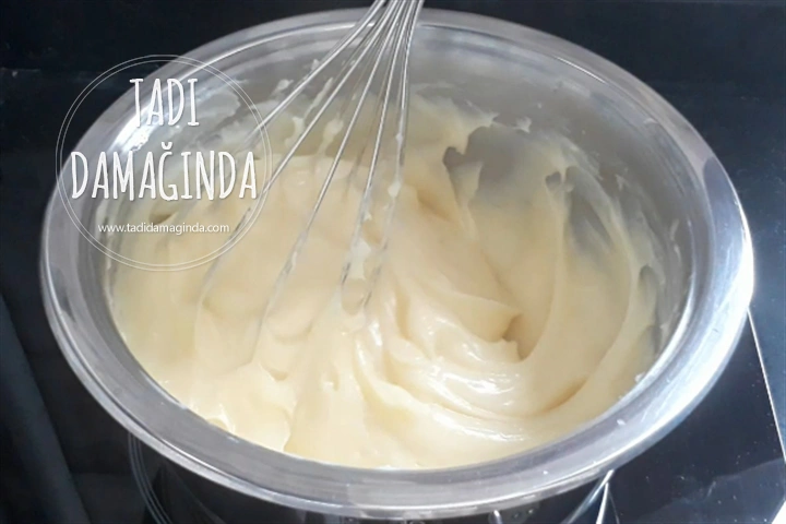 Pratik Porsiyonluk Pasta