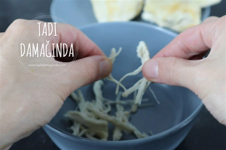 Sebzeli Tavuk Çorbası