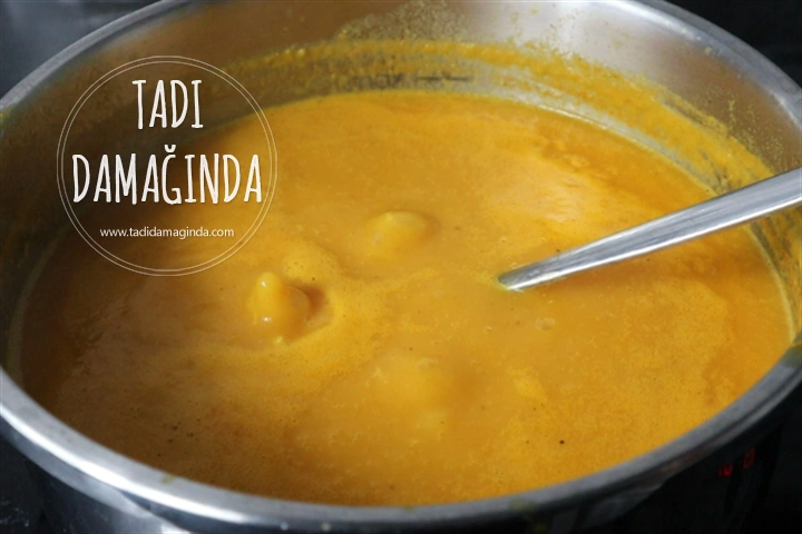 Sebzeli Tavuk Çorbası