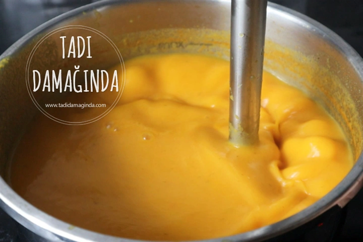 Sebzeli Tavuk Çorbası