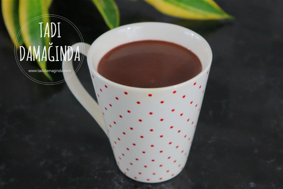 Gerçek Sıcak Çikolata Tarifi