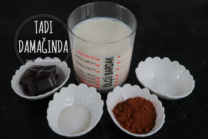 Gerçek Sıcak Çikolata Tarifi