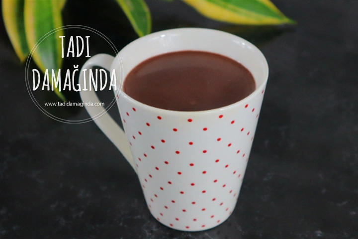 Gerçek Sıcak Çikolata Tarifi