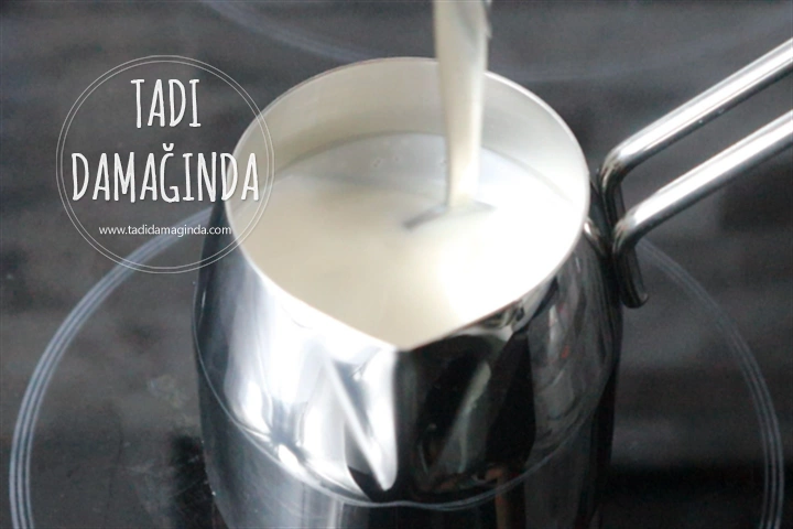 Gerçek Mocha Tarifi