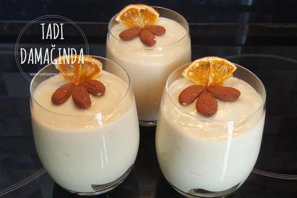 Beyaz Çikolatalı Supangle