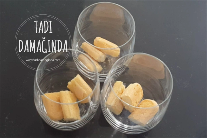 Beyaz Çikolatalı Supangle