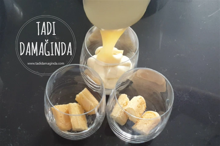 Beyaz Çikolatalı Supangle