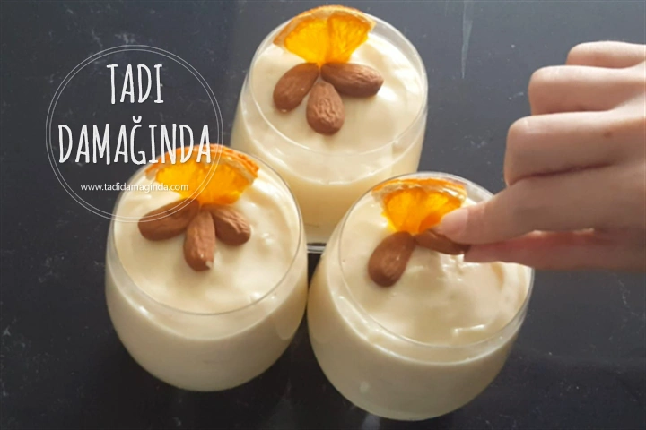 Beyaz Çikolatalı Supangle