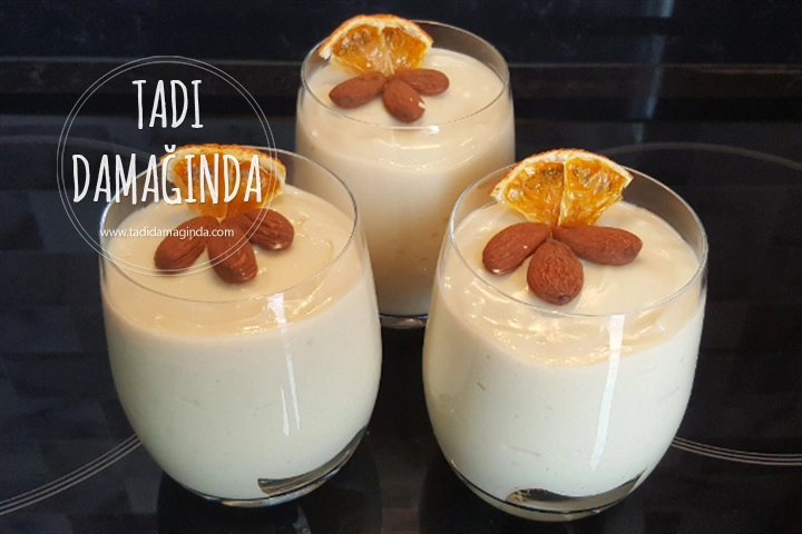 Beyaz Çikolatalı Supangle