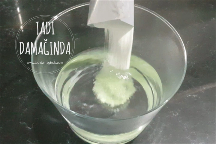 Kivili Jöleli Fincan Tatlısı