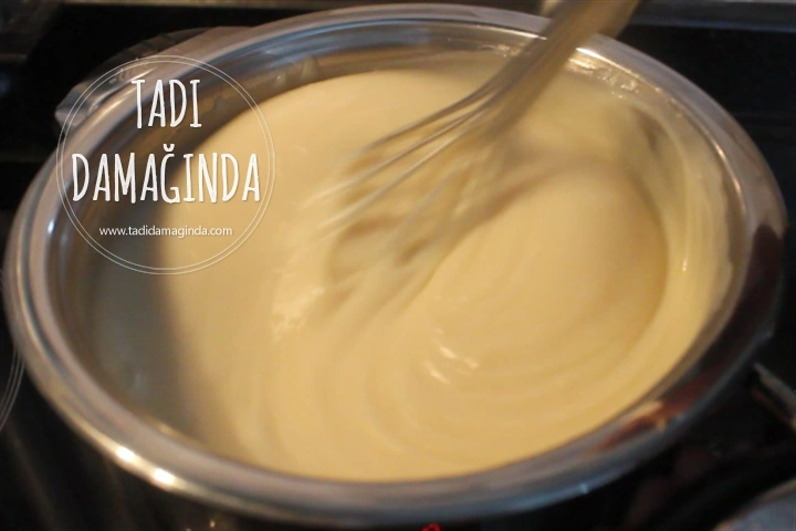 Kivili Jöleli Fincan Tatlısı