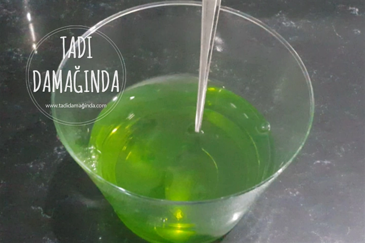 Kivili Jöleli Fincan Tatlısı