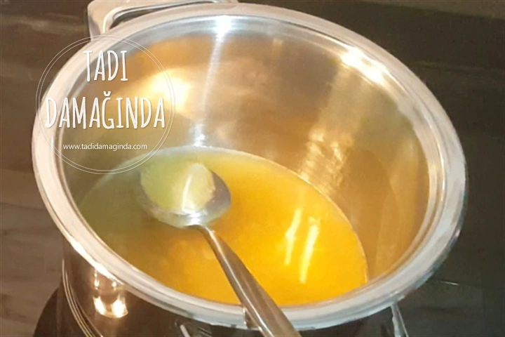 Kivili Jöleli Fincan Tatlısı