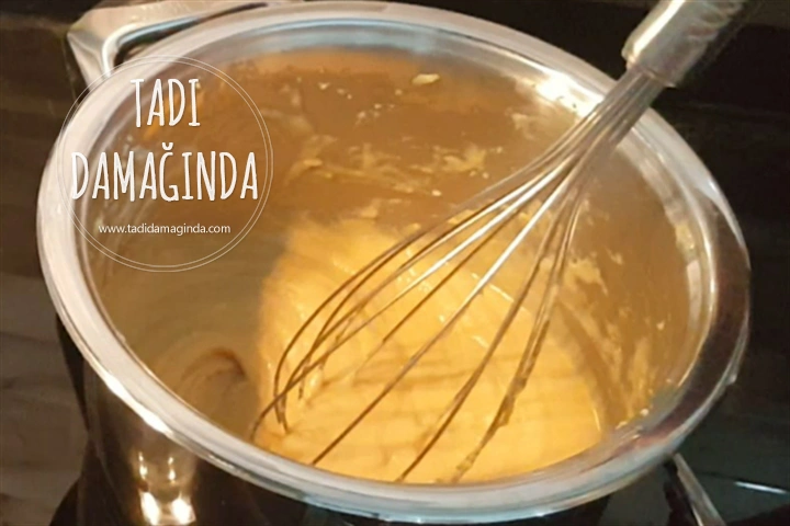 Kivili Jöleli Fincan Tatlısı