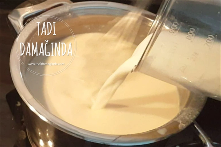 Kivili Jöleli Fincan Tatlısı