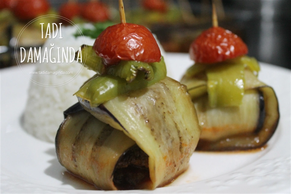 İslim Kebabı (Kürdan Kebabı)