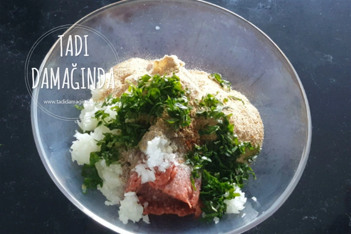 İslim Kebabı (Kürdan Kebabı)