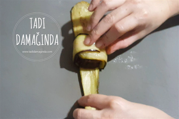 İslim Kebabı (Kürdan Kebabı)