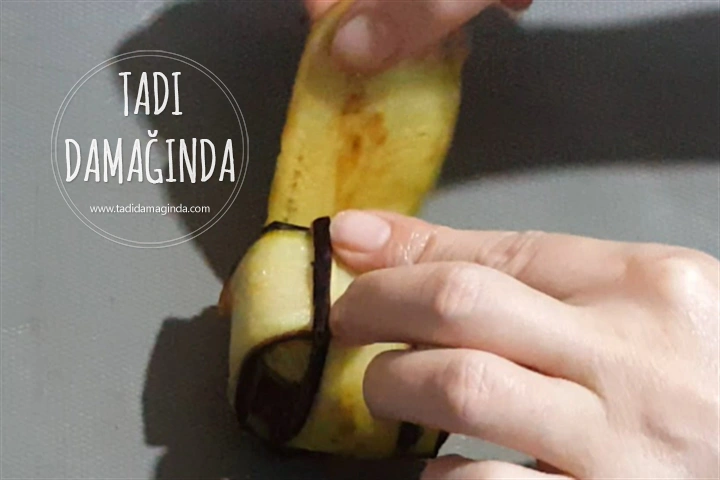 İslim Kebabı (Kürdan Kebabı)