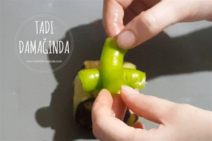 İslim Kebabı (Kürdan Kebabı)