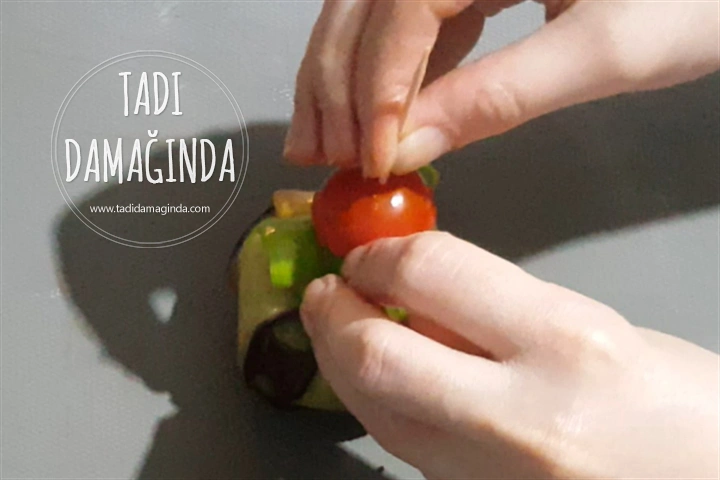 İslim Kebabı (Kürdan Kebabı)