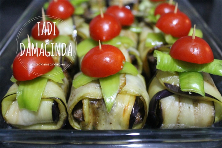 İslim Kebabı (Kürdan Kebabı)