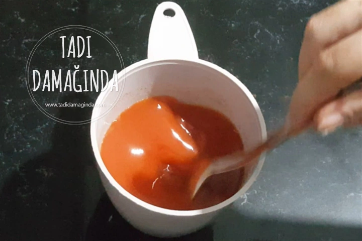 İslim Kebabı (Kürdan Kebabı)