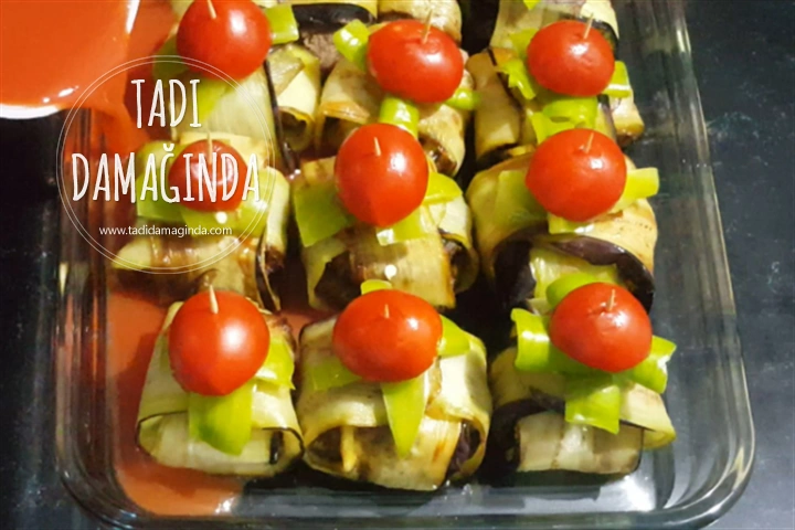 İslim Kebabı (Kürdan Kebabı)