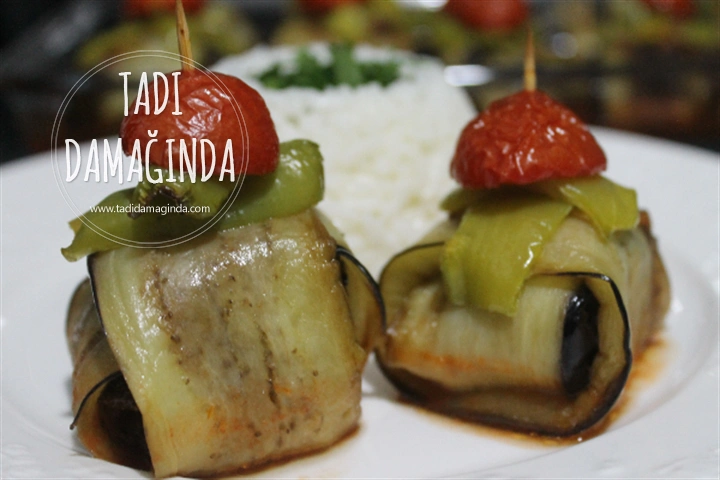 İslim Kebabı (Kürdan Kebabı)