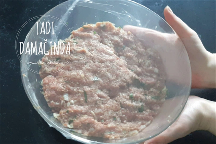 İslim Kebabı (Kürdan Kebabı)